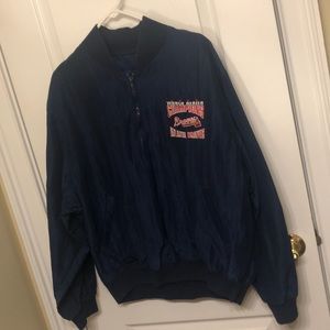Braves 1995 World Series champs pull over